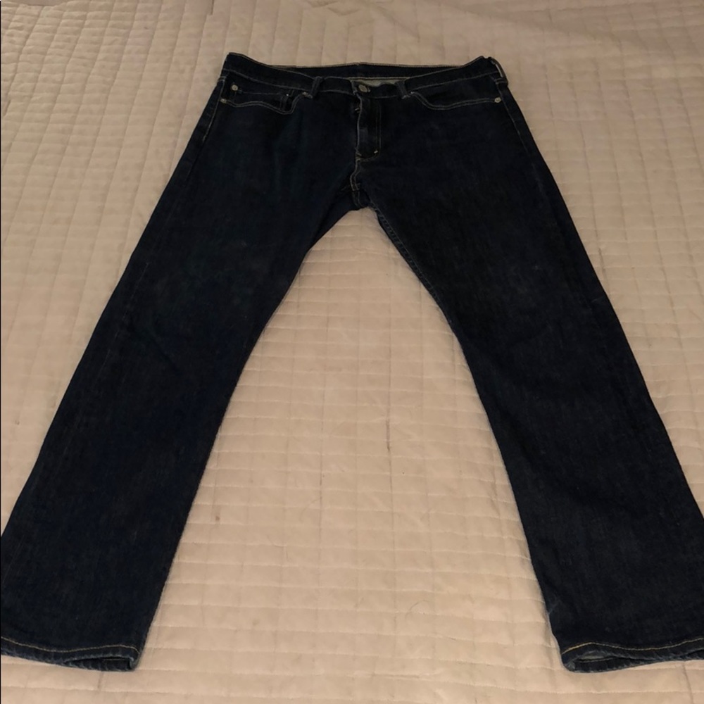Dark Blue Levi Jean (New)